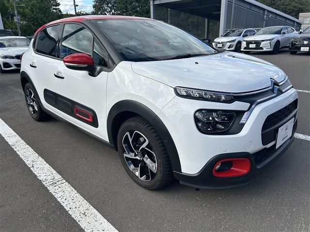 CITROEN CITROEN C3 2022