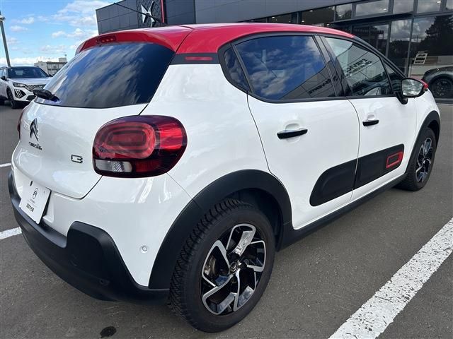 CITROEN CITROEN C3 2022