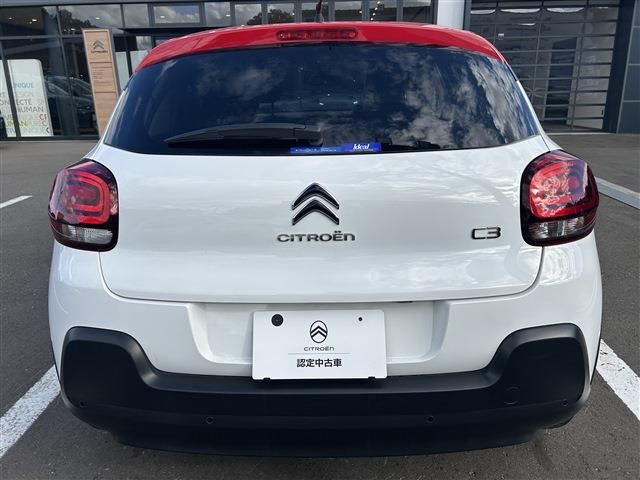 CITROEN CITROEN C3 2022