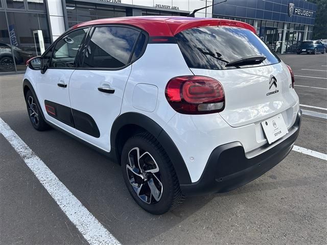 CITROEN CITROEN C3 2022