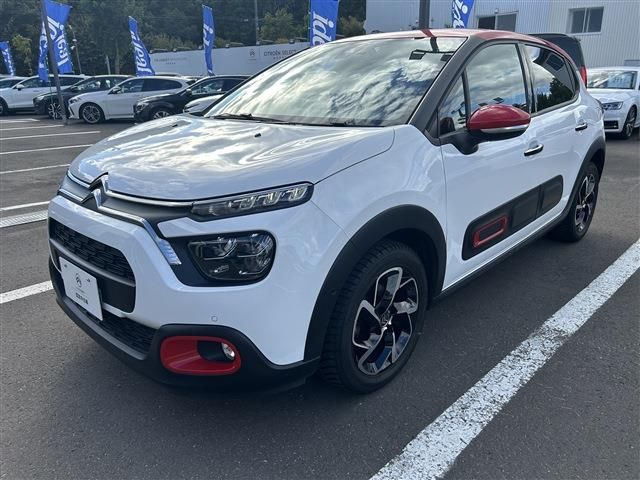 CITROEN CITROEN C3 2022