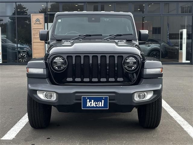 JEEP JEEP WRANGLER UNLIMITED 2020