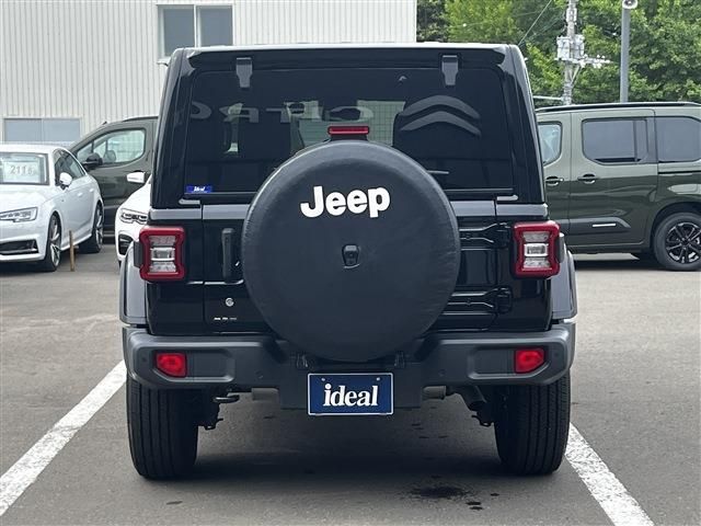 JEEP JEEP WRANGLER UNLIMITED 2020