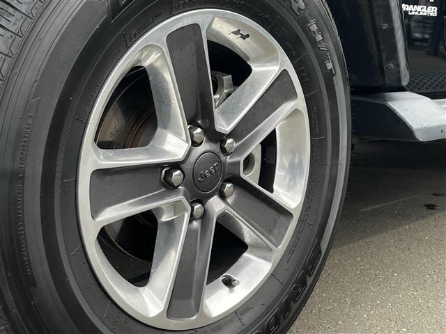 JEEP JEEP WRANGLER UNLIMITED 2020