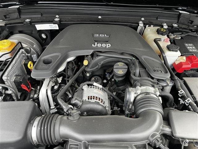 JEEP JEEP WRANGLER UNLIMITED 2020