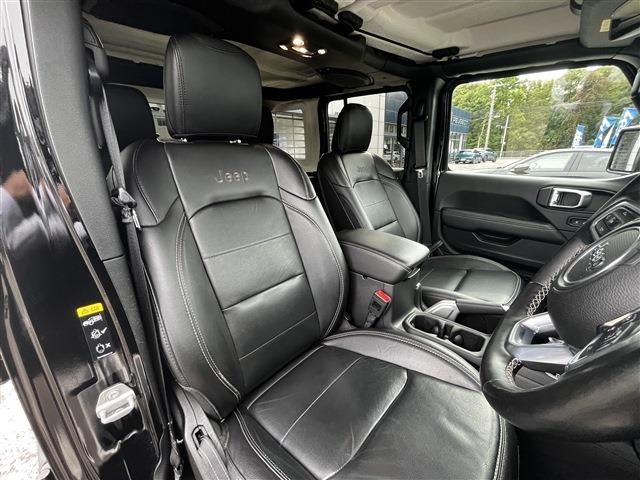 JEEP JEEP WRANGLER UNLIMITED 2020