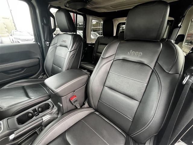 JEEP JEEP WRANGLER UNLIMITED 2020