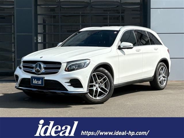 MERCEDES BENZ MERCEDES BENZ GLC class 2016 