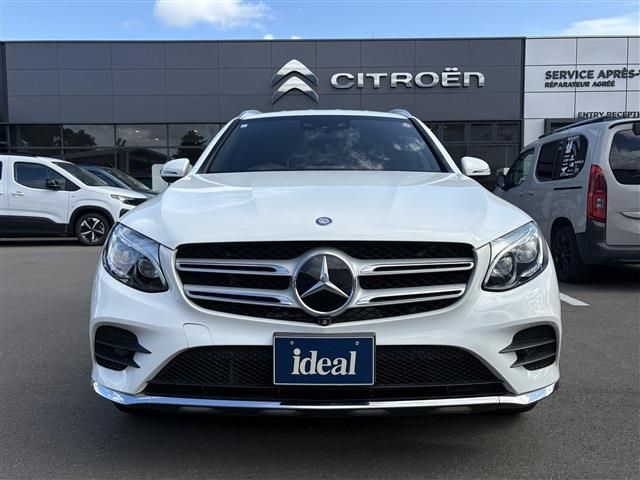 MERCEDES BENZ MERCEDES BENZ GLC class 2016