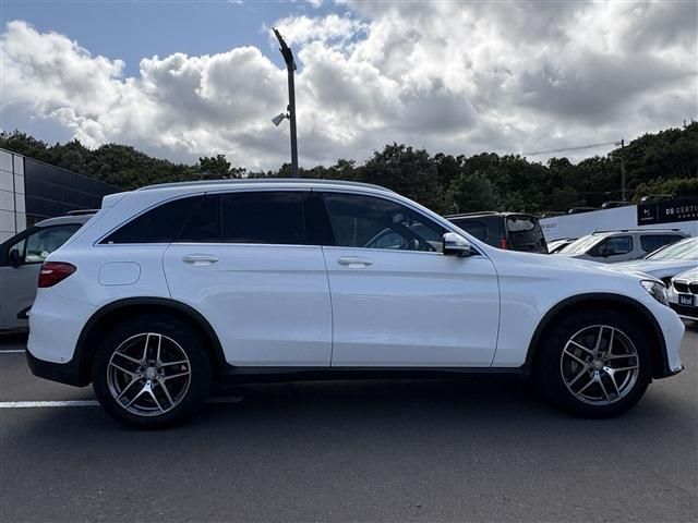 MERCEDES BENZ MERCEDES BENZ GLC class 2016