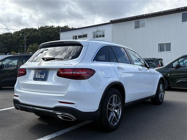 MERCEDES BENZ MERCEDES BENZ GLC class 2016