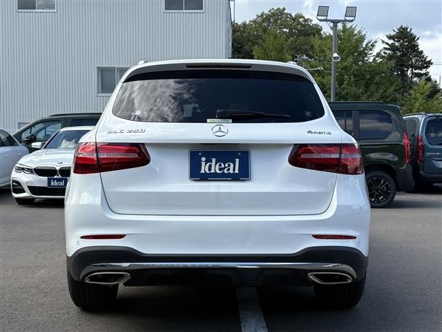 MERCEDES BENZ MERCEDES BENZ GLC class 2016