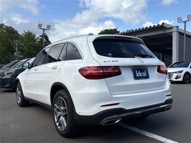 MERCEDES BENZ MERCEDES BENZ GLC class 2016