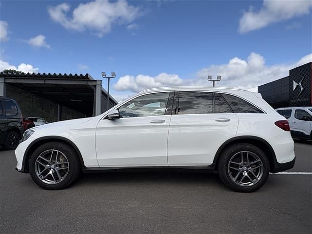 MERCEDES BENZ MERCEDES BENZ GLC class 2016