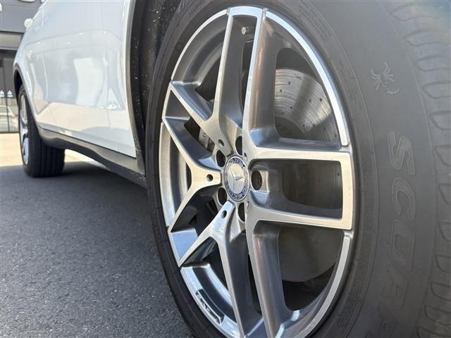 MERCEDES BENZ MERCEDES BENZ GLC class 2016