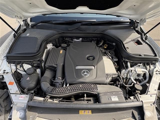 MERCEDES BENZ MERCEDES BENZ GLC class 2016