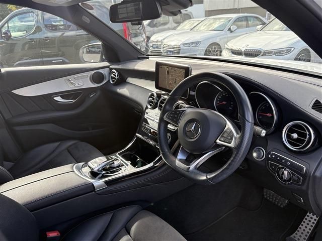 MERCEDES BENZ MERCEDES BENZ GLC class 2016