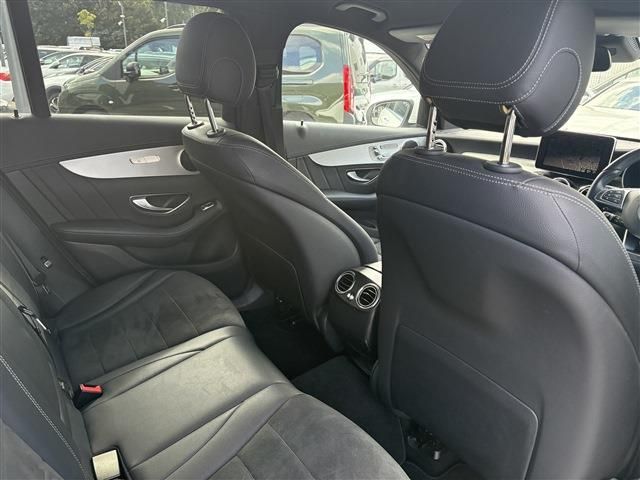 MERCEDES BENZ MERCEDES BENZ GLC class 2016