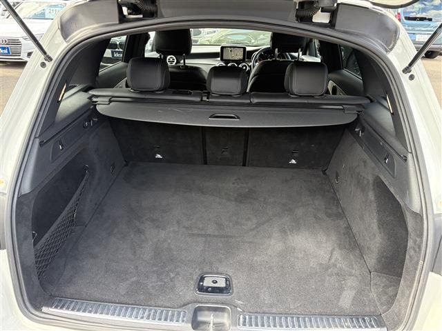 MERCEDES BENZ MERCEDES BENZ GLC class 2016