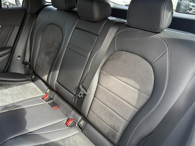 MERCEDES BENZ MERCEDES BENZ GLC class 2016