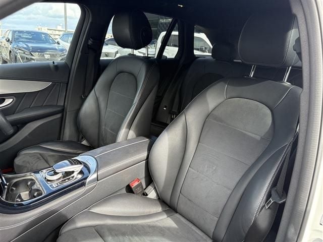 MERCEDES BENZ MERCEDES BENZ GLC class 2016