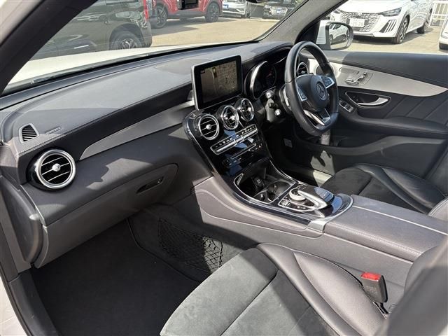 MERCEDES BENZ MERCEDES BENZ GLC class 2016