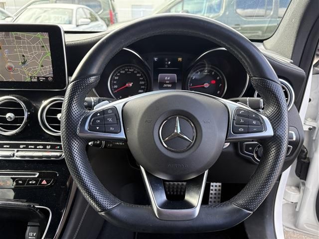 MERCEDES BENZ MERCEDES BENZ GLC class 2016