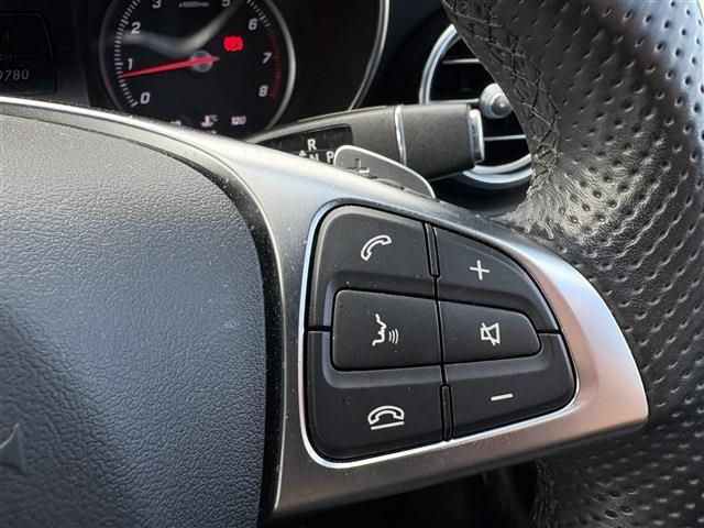 MERCEDES BENZ MERCEDES BENZ GLC class 2016