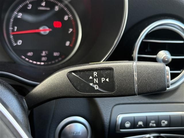 MERCEDES BENZ MERCEDES BENZ GLC class 2016