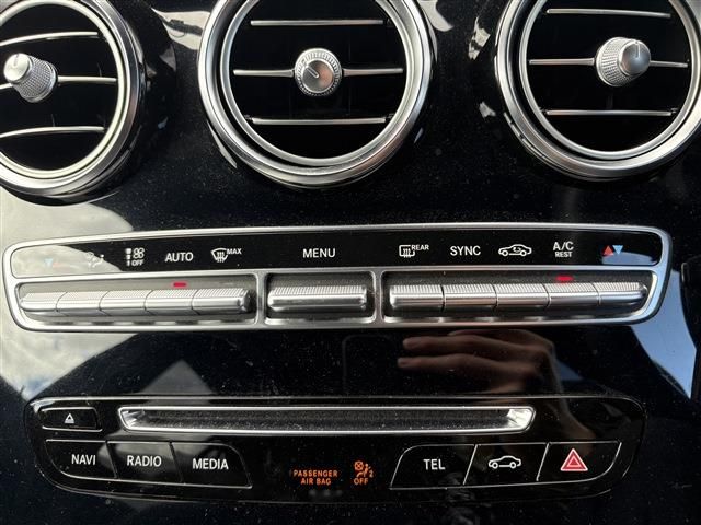 MERCEDES BENZ MERCEDES BENZ GLC class 2016