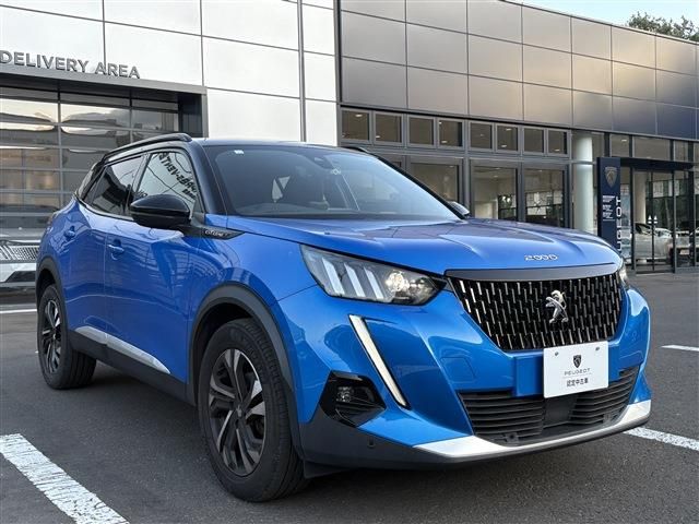 PEUGEOT PEUGEOT 2008 2020