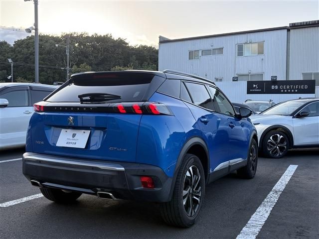 PEUGEOT PEUGEOT 2008 2020