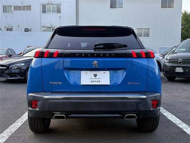 PEUGEOT PEUGEOT 2008 2020