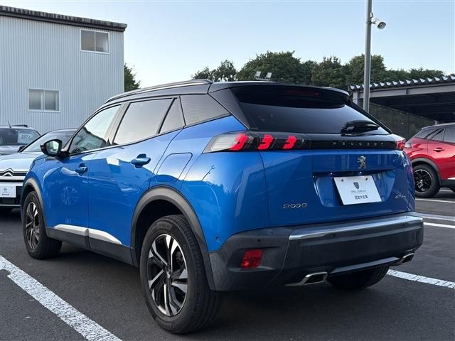 PEUGEOT PEUGEOT 2008 2020