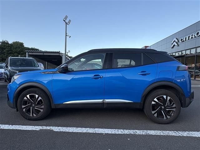 PEUGEOT PEUGEOT 2008 2020