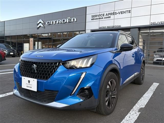 PEUGEOT PEUGEOT 2008 2020