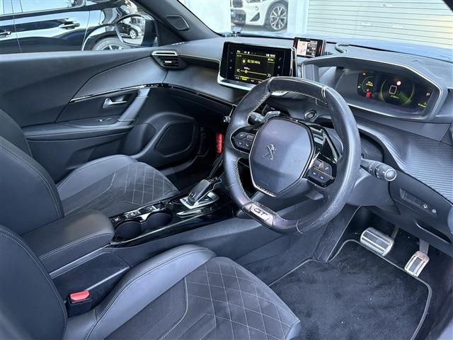 PEUGEOT PEUGEOT 2008 2020