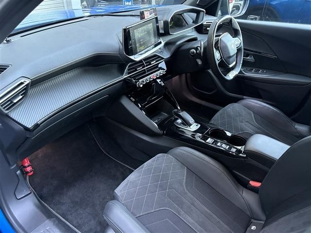 PEUGEOT PEUGEOT 2008 2020