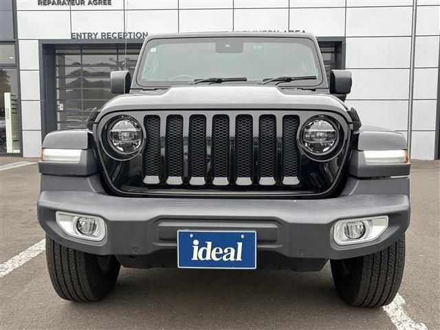 JEEP JEEP WRANGLER UNLIMITED 2020