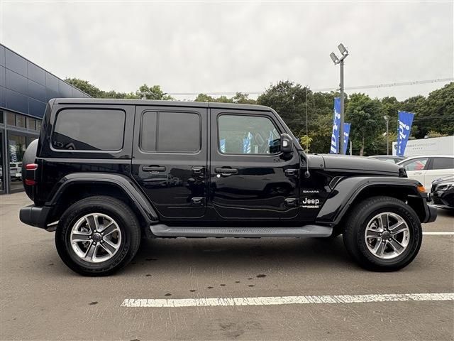 JEEP JEEP WRANGLER UNLIMITED 2020