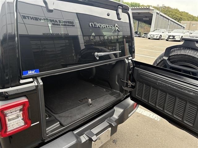 JEEP JEEP WRANGLER UNLIMITED 2020