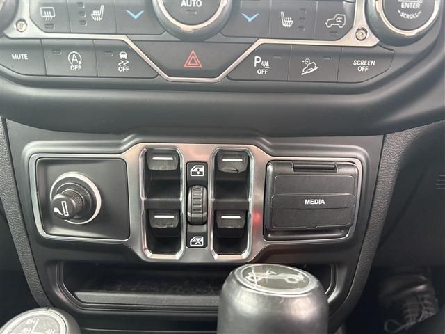 JEEP JEEP WRANGLER UNLIMITED 2020