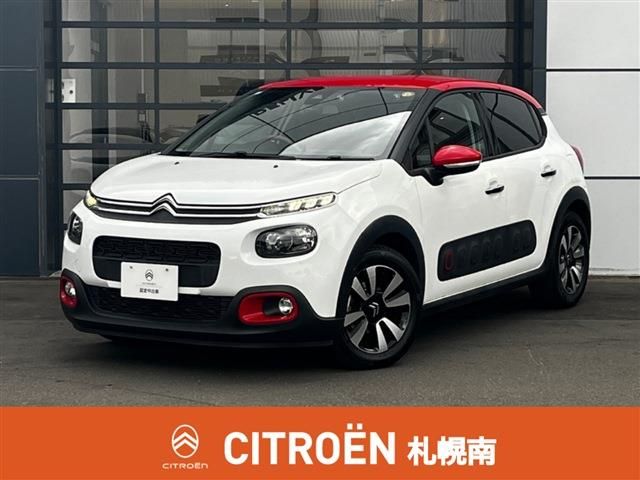 CITROEN CITROEN C3 2020