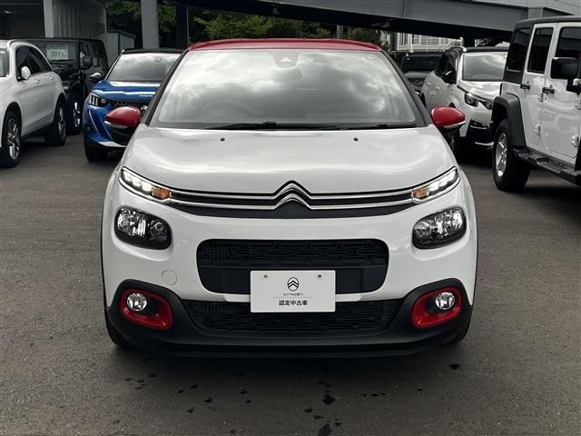 CITROEN CITROEN C3 2020