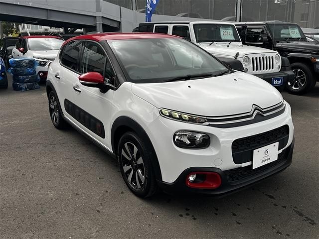 CITROEN CITROEN C3 2020