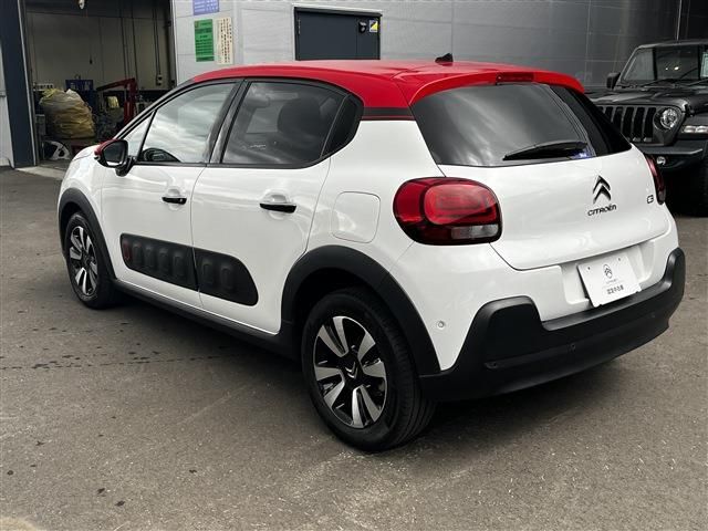 CITROEN CITROEN C3 2020