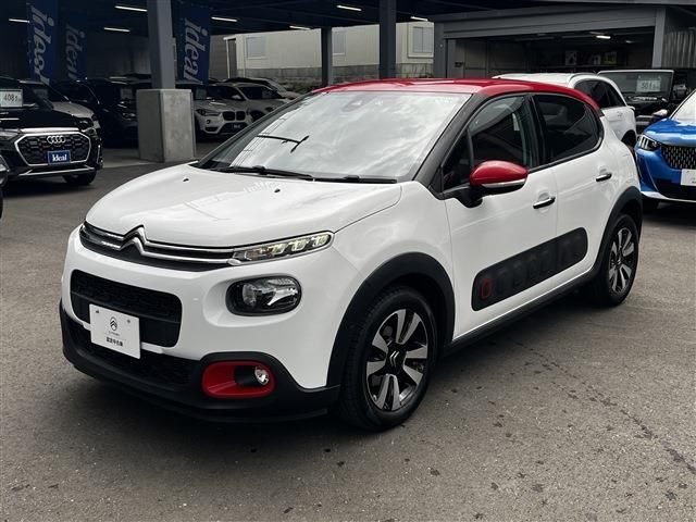 CITROEN CITROEN C3 2020