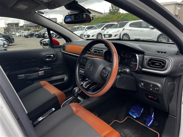 CITROEN CITROEN C3 2020