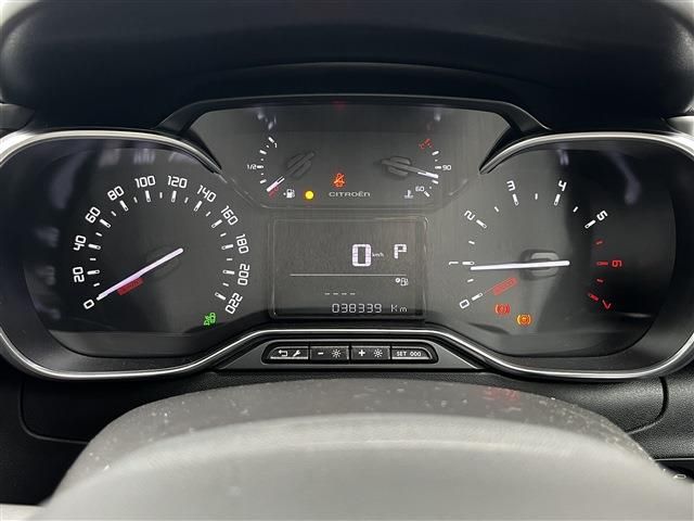 CITROEN CITROEN C3 2020