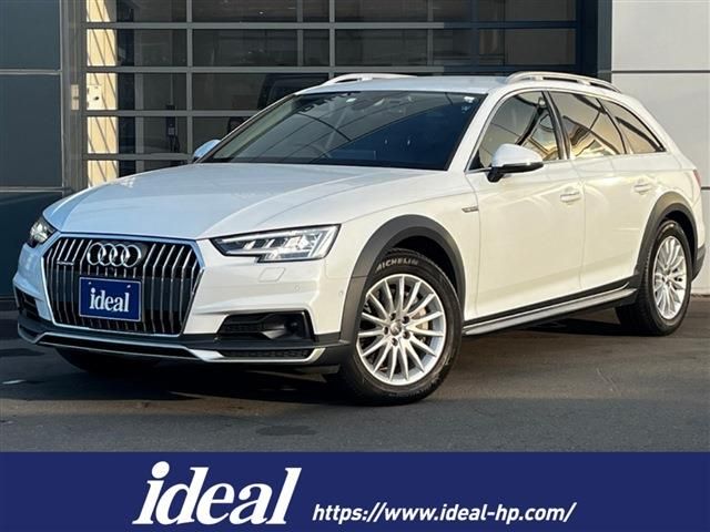 AUDI AUDI  A4 ALL ROAD QUATTRO 2018